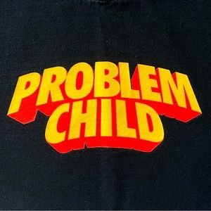 tyler the creator golf wang problem child t-shirt